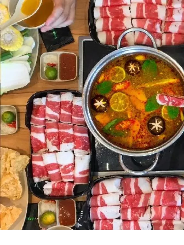   Đánh giá nhà hàng Food House Hà Nội: Khám phá thiên đường lẩu Thái