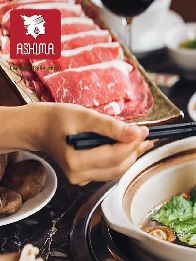   Đánh giá nhà hàng lẩu nấm Ashima Hoàng Đạo Thuý - đầy đủ thông tin - Halo Travel