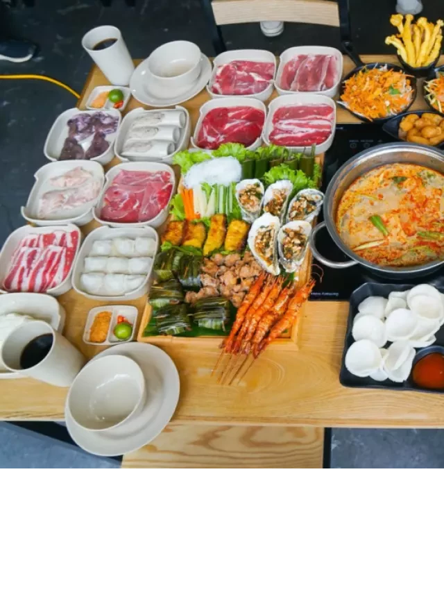   Review Thái Deli Hàm Nghi - 'Bangkok thu nhỏ' trong lòng Hà Nội