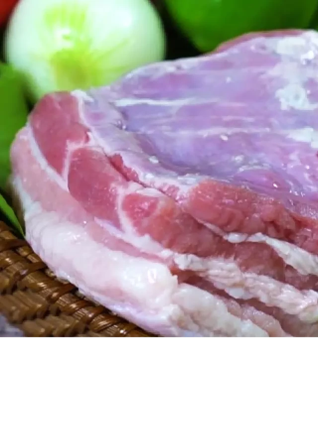   Thịt kho hột vịt – Món ăn truyền thống không thể thiếu trong ngày Tết