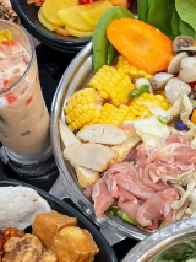   Tổng Hợp 10 Quán Lẩu Tokbokki Chuẩn Vị Hàn Quốc giá rẻ