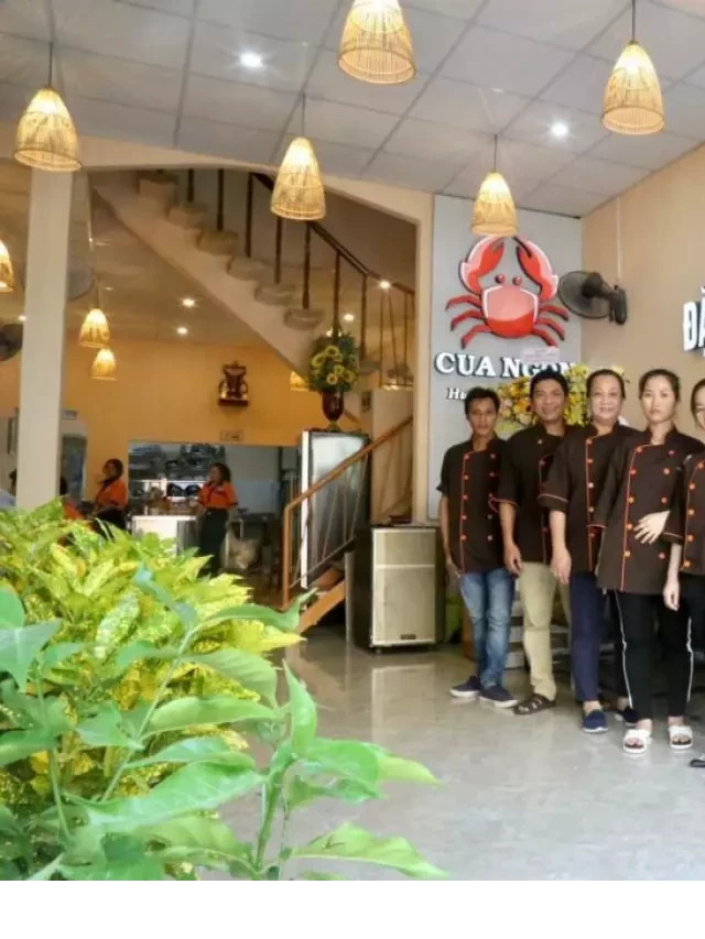   Những Quán Lẩu Cua Ngon Rẻ Sài Gòn Cho Dân Nghiện Cua