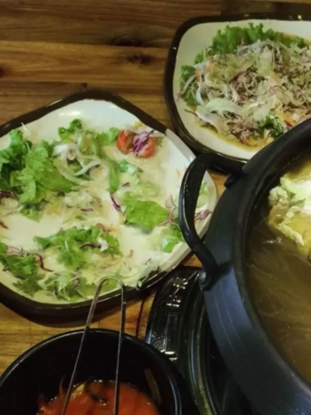   Top 15 Quán Có Món Lẩu Ngon Sài Gòn Phải Thử Một Lần