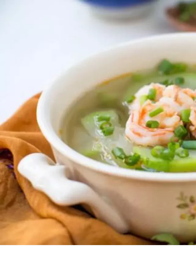  Món ngon từ quả bầu: 7 món ăn dễ dàng chế biến