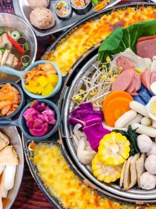   Top 7 Quán buffet tokbokki Hot nhất tại TP. HCM Cập Nhật 2023