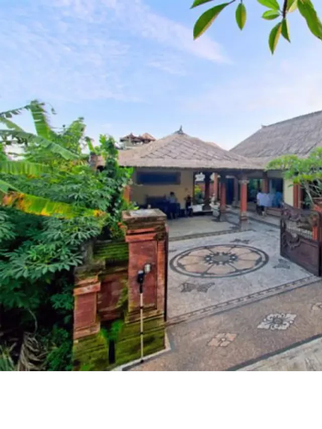   Tour Du Lịch Bali 4 Ngày 3 Đêm: Tận hưởng kỳ nghỉ tuyệt vời