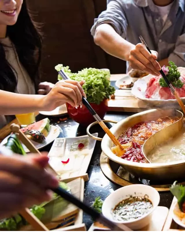   Viên thả lẩu: Sự đổi mới hấp dẫn cho ẩm thực lẩu