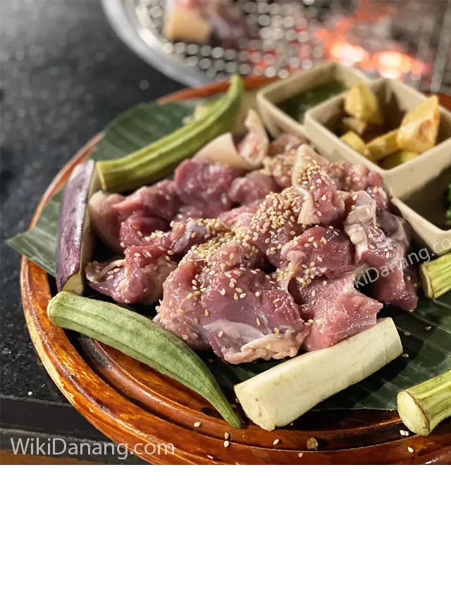   Top 5 Quán Dê ngon nhất ở Đà Nẵng