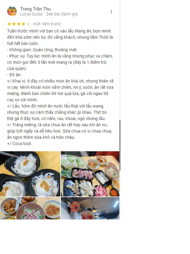   'Ăn sập' Lẩu Wang Tô Hiệu với 3 set buffet ngon khó cưỡng