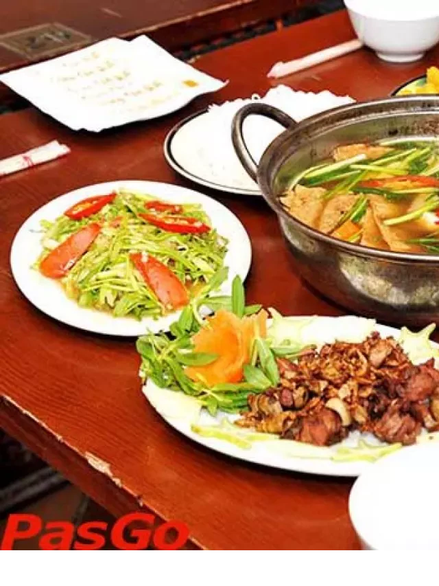   Bí quyết nấu món lẩu gầu bò: Hương vị thơm ngon, hấp dẫn đậm đà
