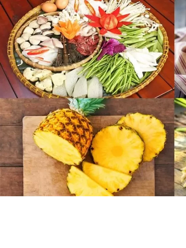   Chia sẻ cách làm lẩu hải sản chua cay đơn giản, không tốn nhiều công sức