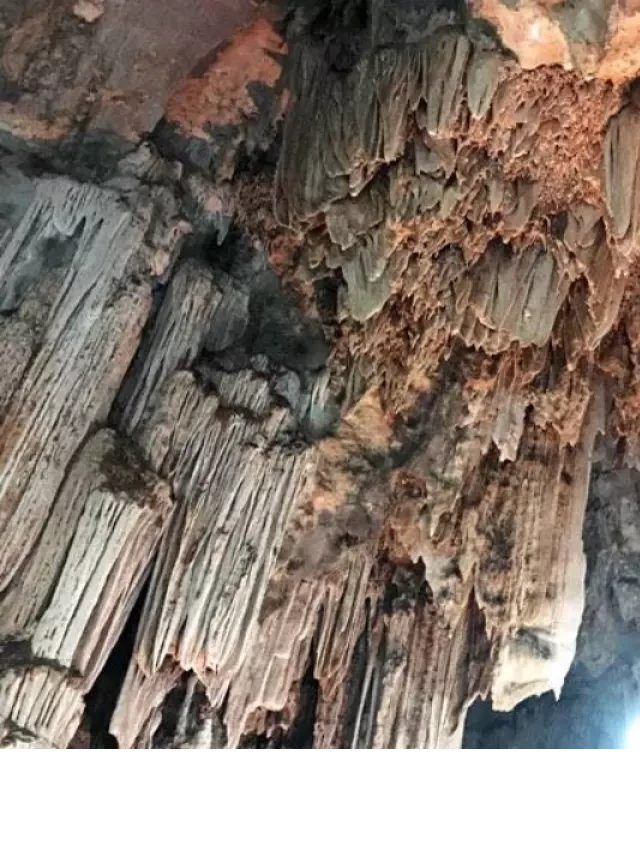   Khám phá vẻ đẹp hoang sơ của Ngũ Động Bản Ôn Mộc Châu