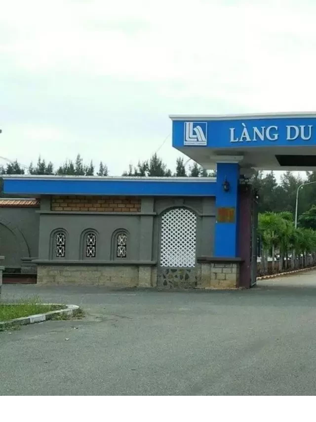   Khám phá Vũng Tàu trong cuối tuần, trải nghiệm làng du lịch Chí Linh