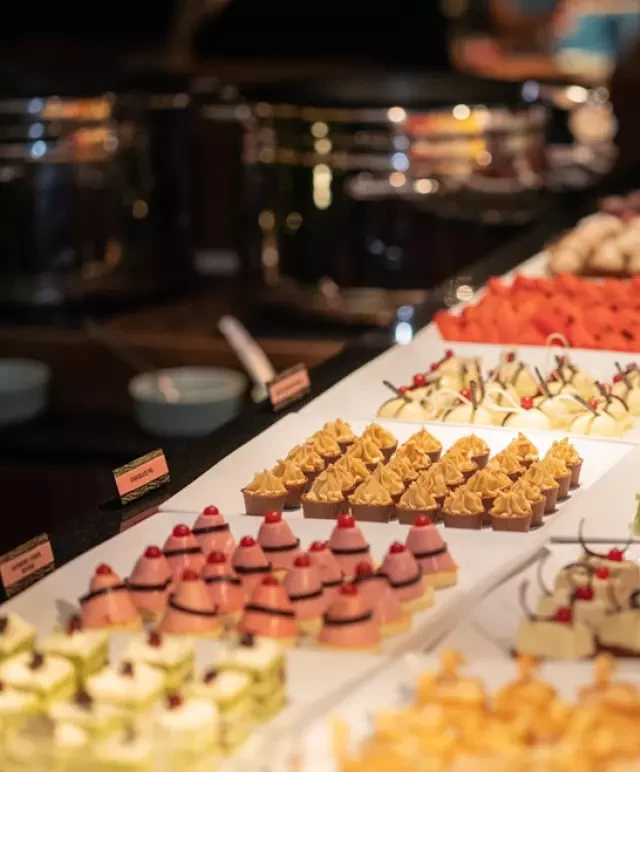   Kinh nghiệm mở nhà hàng buffet - Bí quyết thành công và lợi nhuận cao