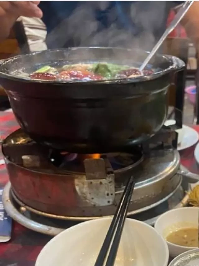   Lẩu dê Tri Kỷ - Nét mới cho ẩm thực Sài Gòn