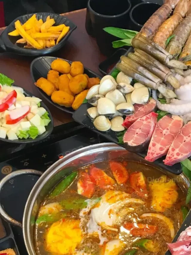   Lưu ngay 10 quán lẩu nướng Hàn Quốc 'gây nghiện' giá chỉ từ 129k