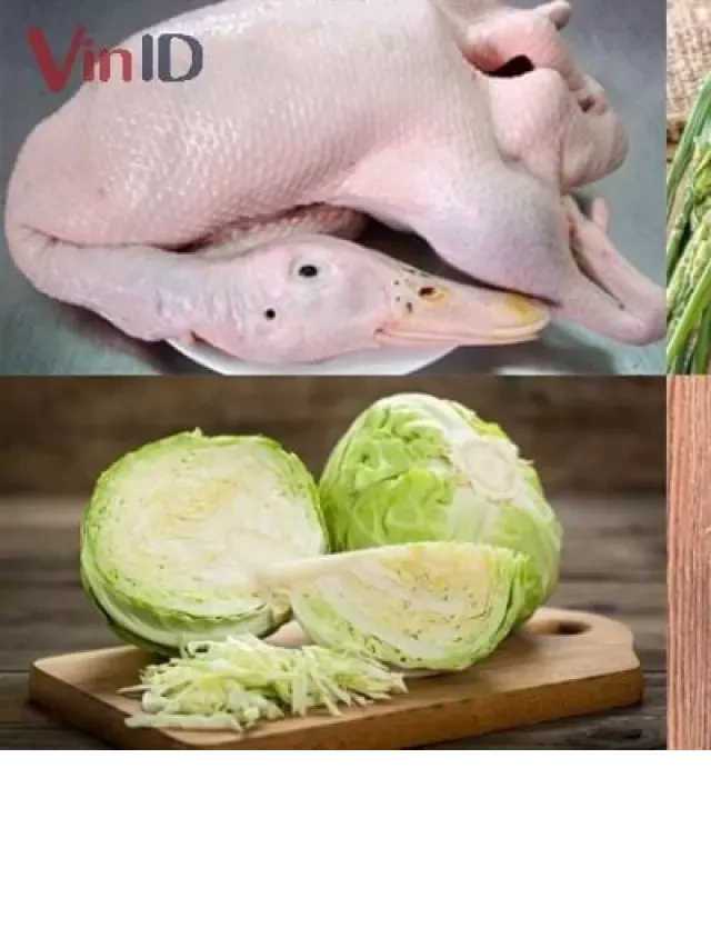  TOP 3 cách nấu cháo vịt thịt mềm ngọt, ăn ngon mê mẩn