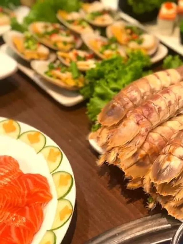   Top 3 quán Buffet Nguyễn Chí Thanh Hà Nội: Trải nghiệm hương vị đầy tuyệt vời