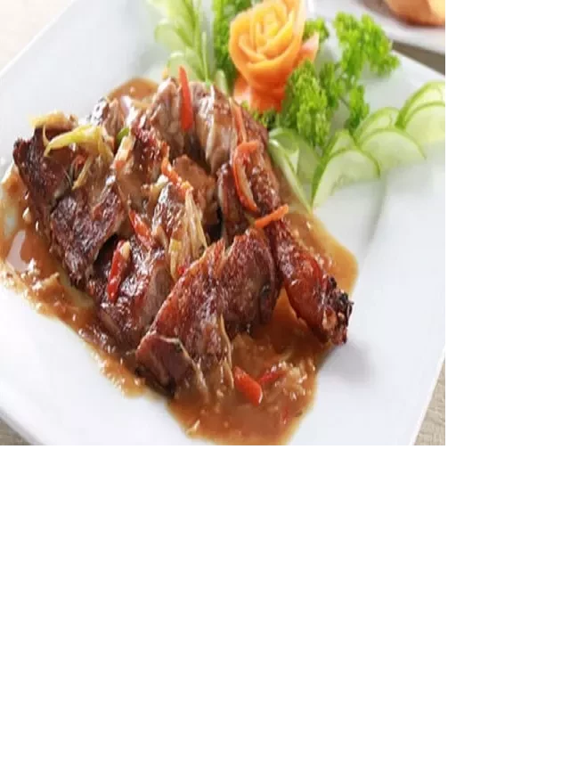   Vịt quay nấu gì ngon? Bật mí những món ăn độc đáo từ vịt quay