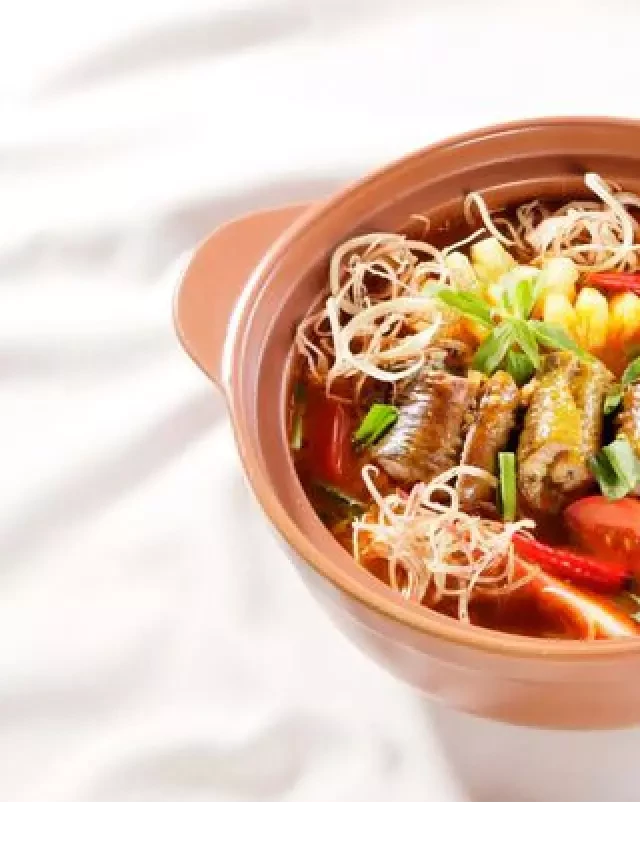   Cách làm lẩu lươn chua cay đậm đà, hấp dẫn từng miếng chuẩn nhà hàng