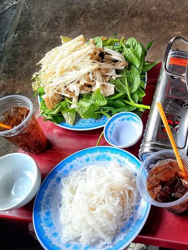   Hai quán lẩu chay hấp dẫn tại Làng Đại học Thủ Đức với giá tốt