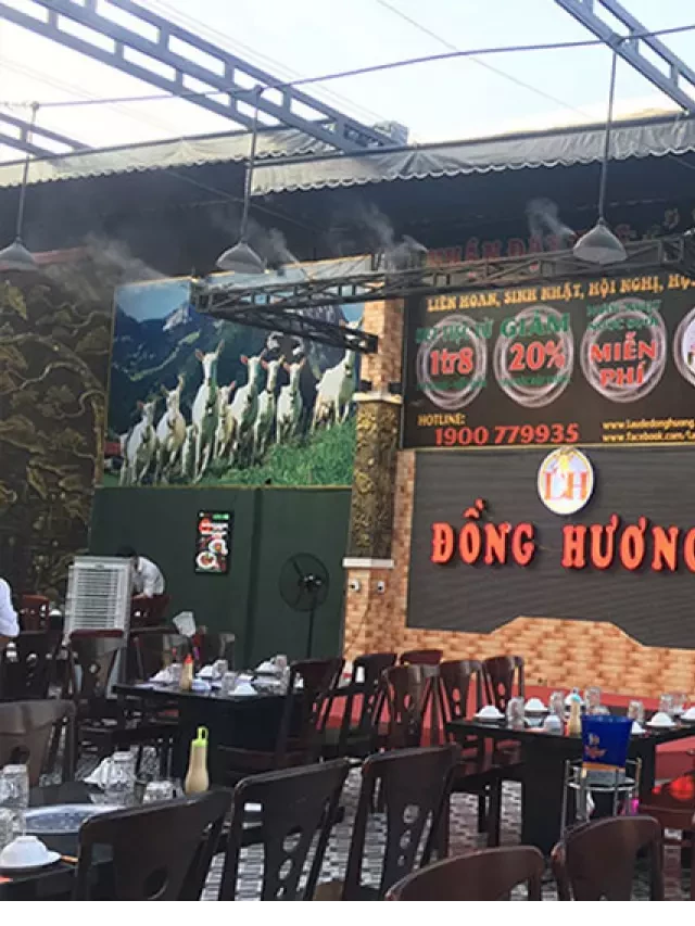   Top 10+ quán lẩu dê ở TPHCM ngon nức tiếng