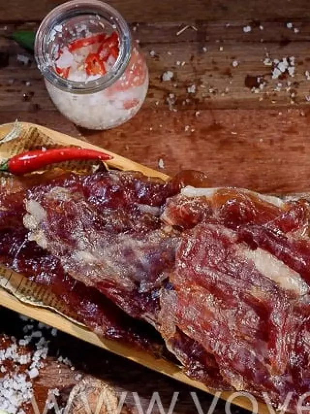   Top 5 Món Ăn Ngon từ Lạp Vịt