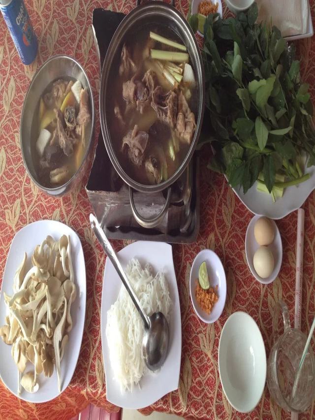   Tổng hợp quán lẩu ngon ở Bến Tre - Thưởng thức hương vị đặc trưng miền Tây