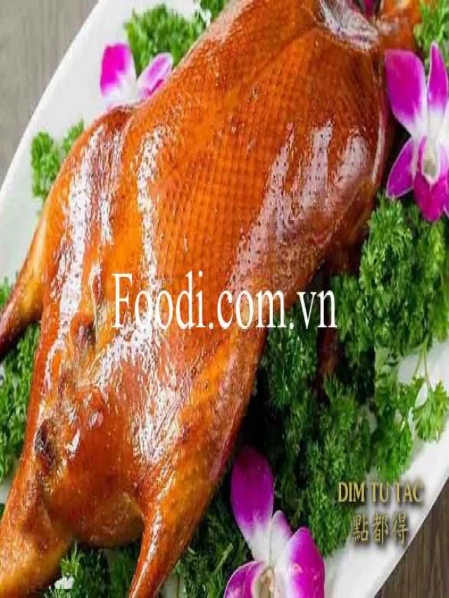   Top 20 Quán vịt quay gần đây ngon nổi tiếng đông khách ở Sài Gòn TPHCM