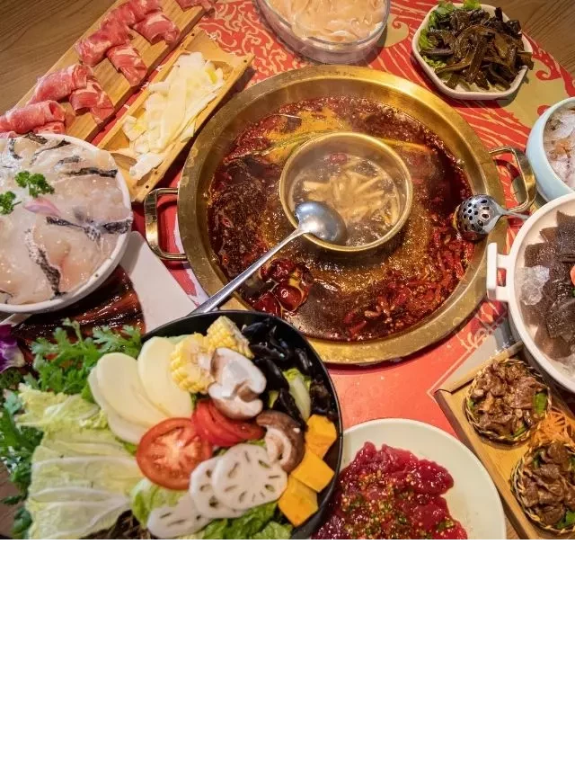   Lẩu thập cẩm: Cách thưởng thức một nồi lẩu chất lượng