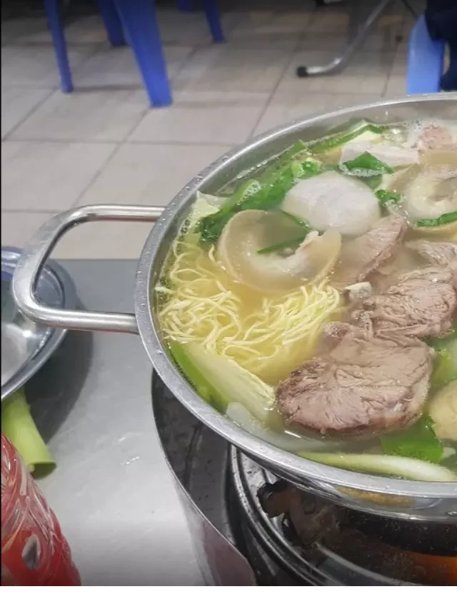   Top 10 quán lẩu bò ngon Bình Thạnh: Tìm hiểu vị ngon độc đáo