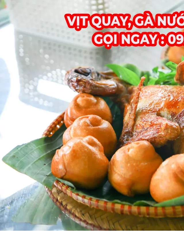   Vịt Quay Đà Nẵng: Tìm Quán Ngon Giá Bình Dân