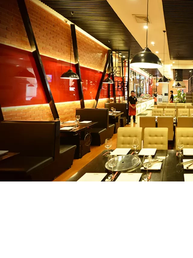   11 Nhà hàng ngon tại Vincom Center Bà Triệu, Hà Nội