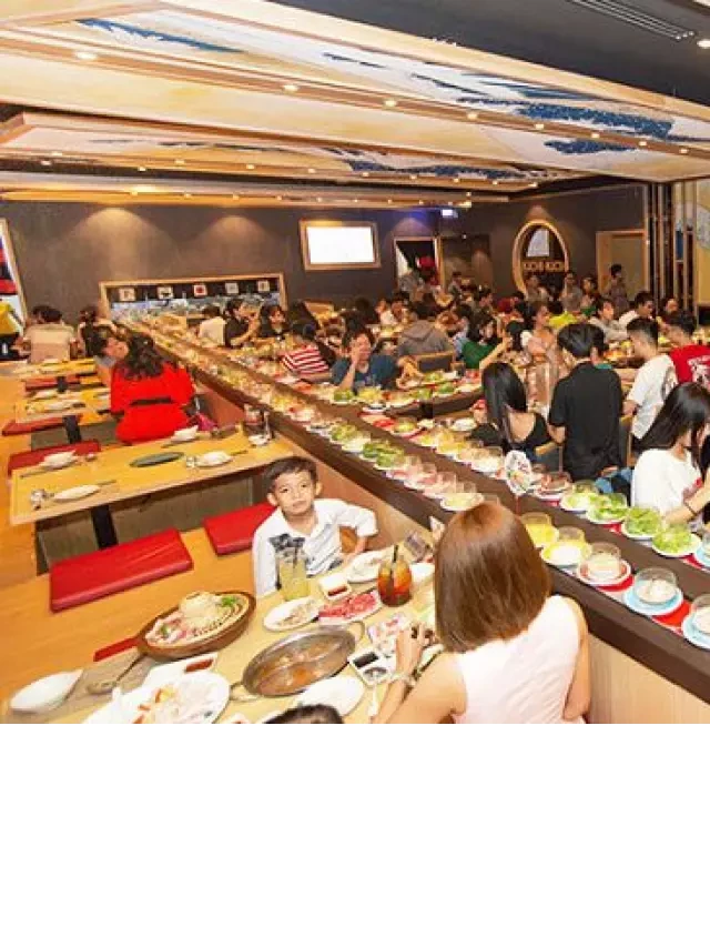   Bảng Giá Kichi Kichi 2024 &amp; Những Bí Quyết Tuyệt Vời Khi Đi Ăn