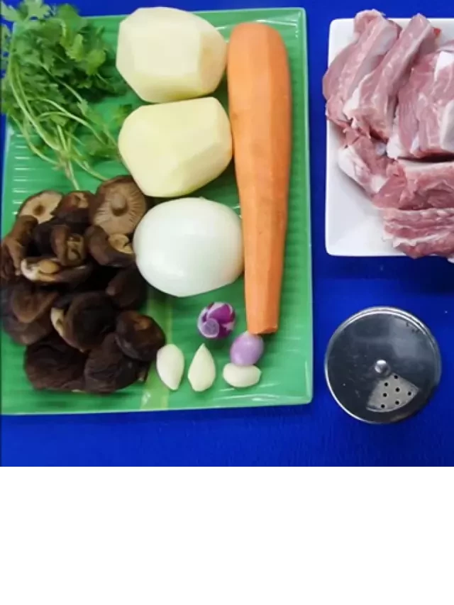   Bí Quyết Nấu Lẩu Thịt Heo - Sườn Heo Thơm Lừng, Dễ Thực Hiện