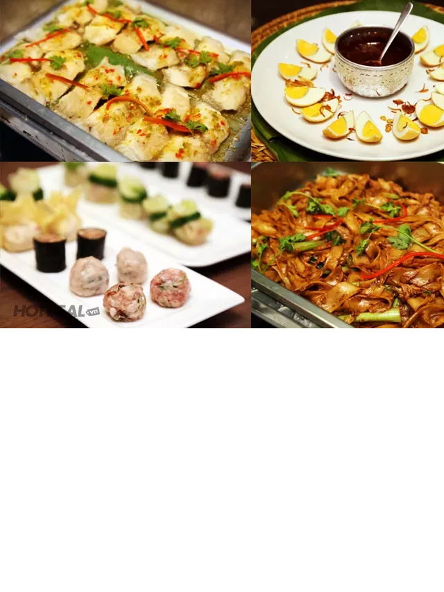   Buffet Lẩu Thái Suki + Nước &amp; Chè Không Giới Hạn - Nhà Hàng Coca Suki
