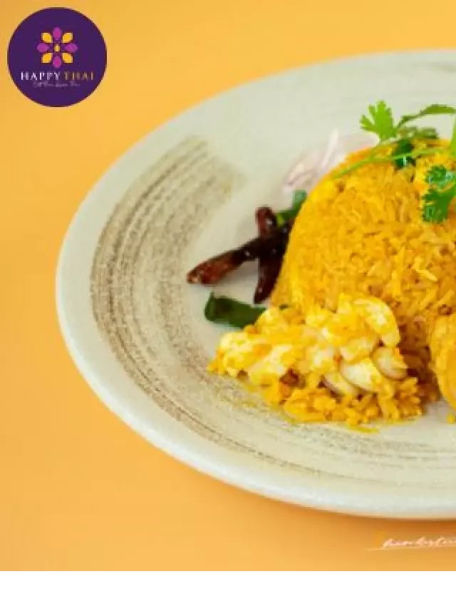   Cách làm cơm chiên Tom Yum hải sản từ A đến Z ngon chuẩn vị nhất