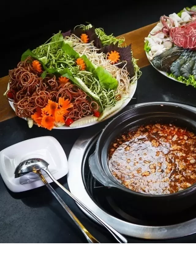   Cách làm nước lẩu hải sản hoa quả - Một trải nghiệm tuyệt vời