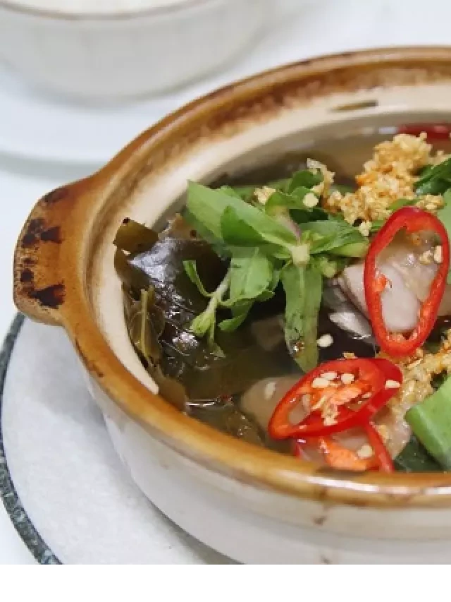   Cách Nấu Canh Gà Lá Giang Chua Dịu Hấp Dẫn: Món Ăn Giải Nhiệt Cho Mùa Hè