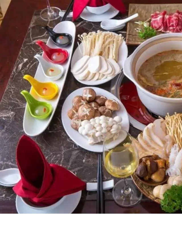   Khám phá Lẩu Ashima Giang Văn Minh - Thiên đường ẩm thực Á Đông