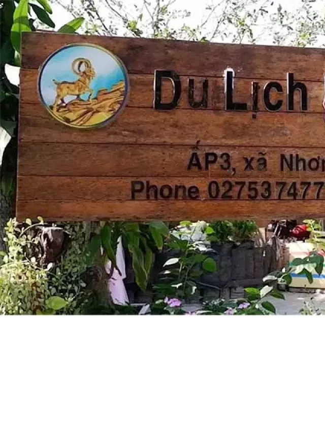   Khu du lịch Hạ Thảo – Điểm đến mới cho giới trẻ Bến Tre