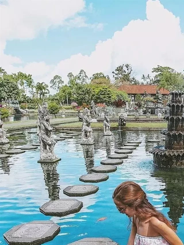   Lạc lối trước Top 10 cảnh đẹp Bali quên đường về