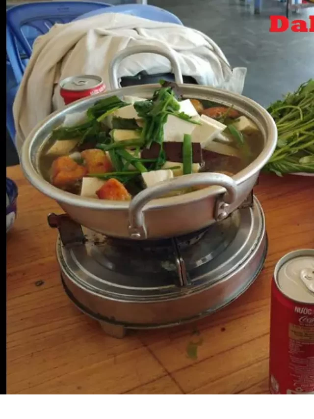   Lẩu bò Quang Trung - Nồi lẩu tuyệt vời tại Đà Lạt