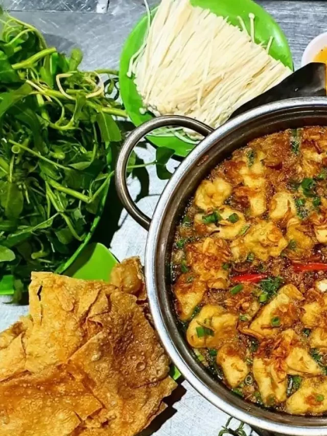   Lưu ngay 10 quán lẩu đêm Hà Nội ngon, bổ, rẻ