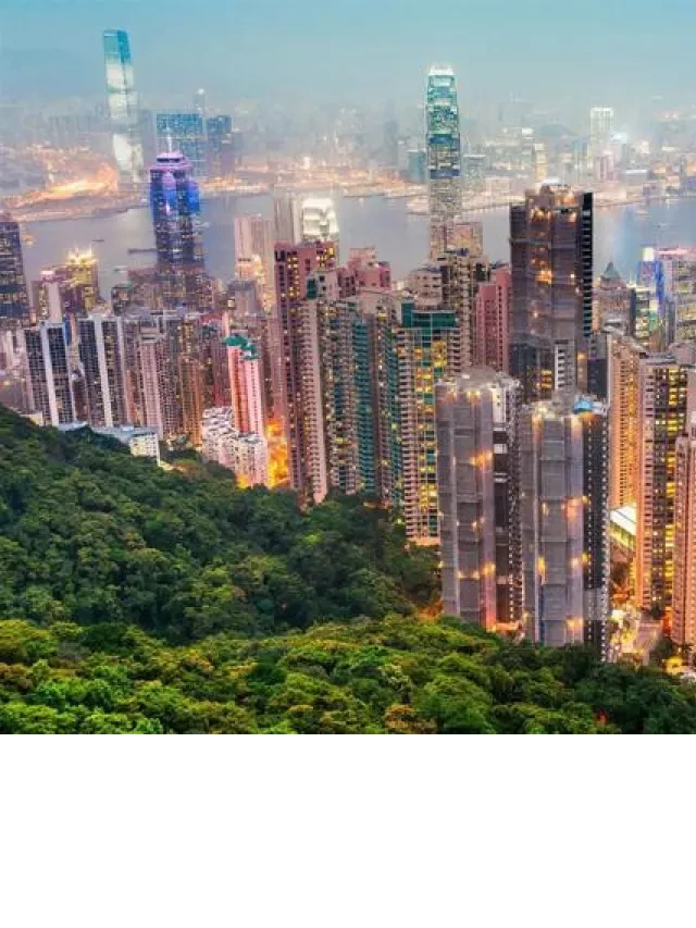   Điểm đến lý tưởng cho du lịch mùa thu - Hongkong