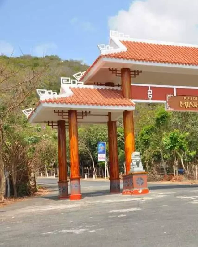   Review Núi Minh Đạm – Khám phá điểm đến lịch sử tại Vũng Tàu