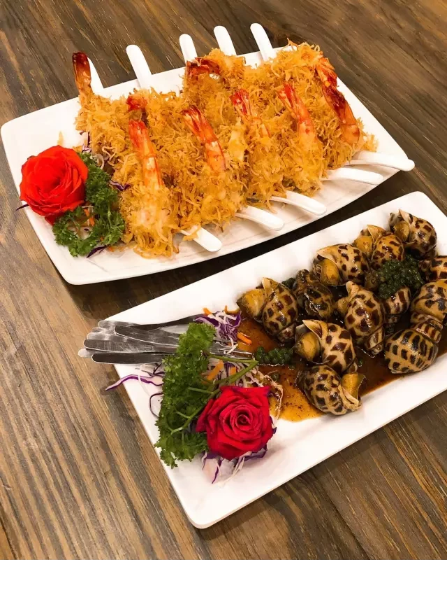   7 Địa điểm ẩm thực độc đáo tại Long An