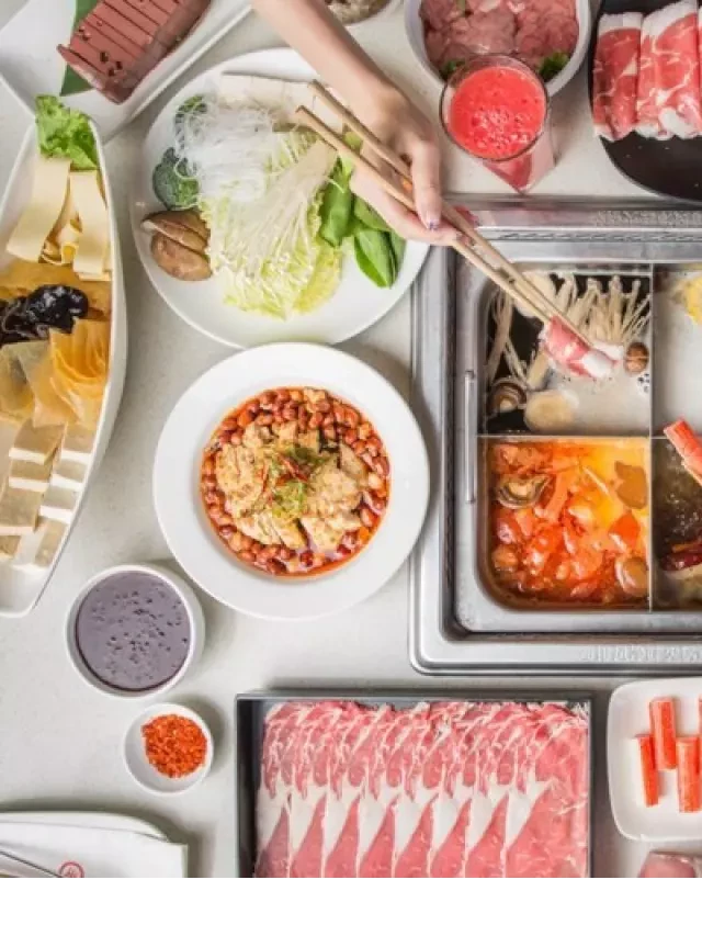   Cách đặt bàn Haidilao Bitexco, Nowzone, Landmark 81, Crescent mall,… số điện thoại gọi