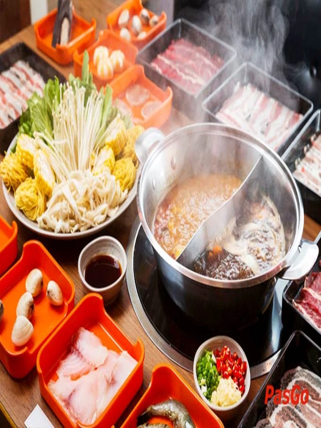   Chuỗi nhà hàng Hotpot Story TpHCM – Nơi khám phá đa dạng hương vị lẩu