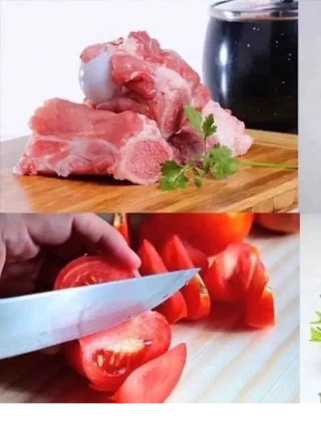   Hướng dẫn làm lẩu trâu nhúng mẻ thơm ngon và đậm vị